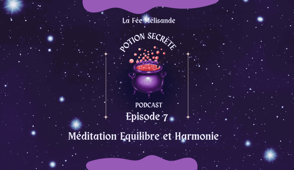 Méditation rapide pour la Nouvelle Lune en Balance | La Fée Mélisande