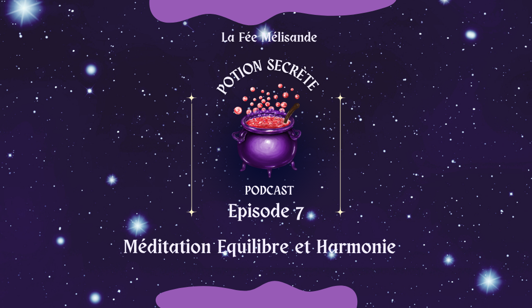 Méditation rapide pour la Nouvelle Lune en Balance | La Fée Mélisande